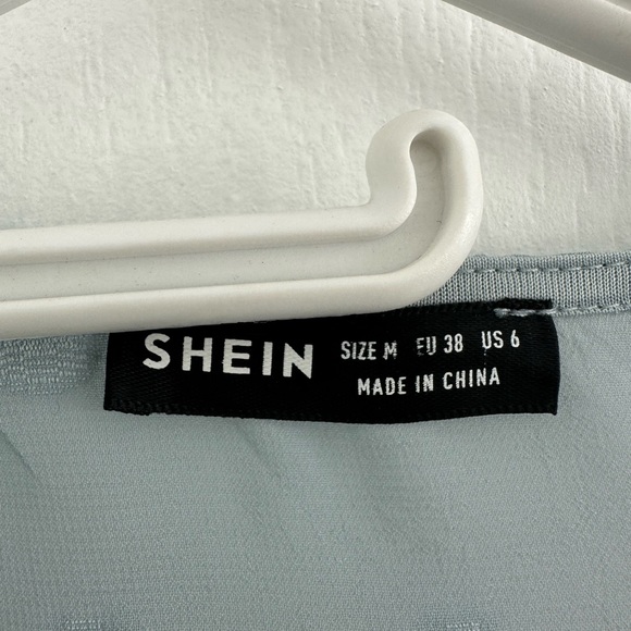 Shein long sleeve blouse - Picture 2 of 2